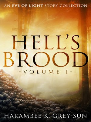 cover image of Hell's Brood